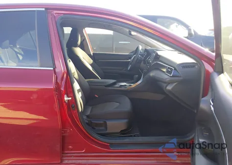 2022 Toyota Camry Le from USA, damaged, VIN 4T1R11AK9NU628757